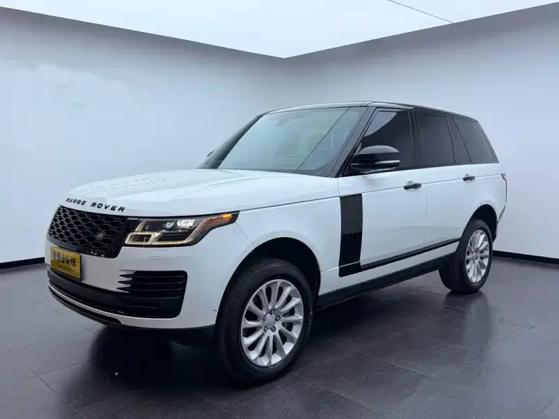 Land Rover Range Rover, 2018