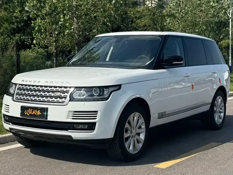 Land Rover Range Rover, 2017