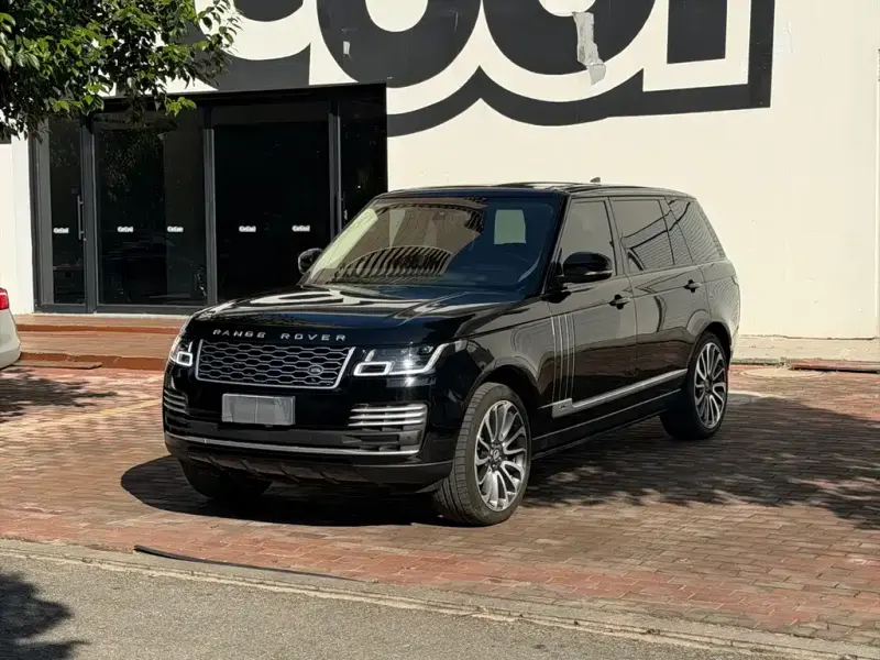 Land Rover Range Rover, 2019