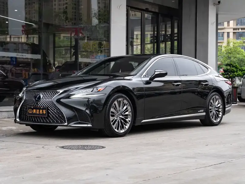 Lexus LS Lexus LS 2018 500h Executive Edition China V, 2020 — фото 1