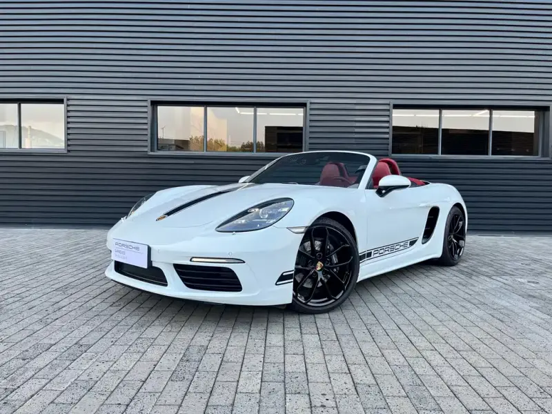 Porsche 718, 2024