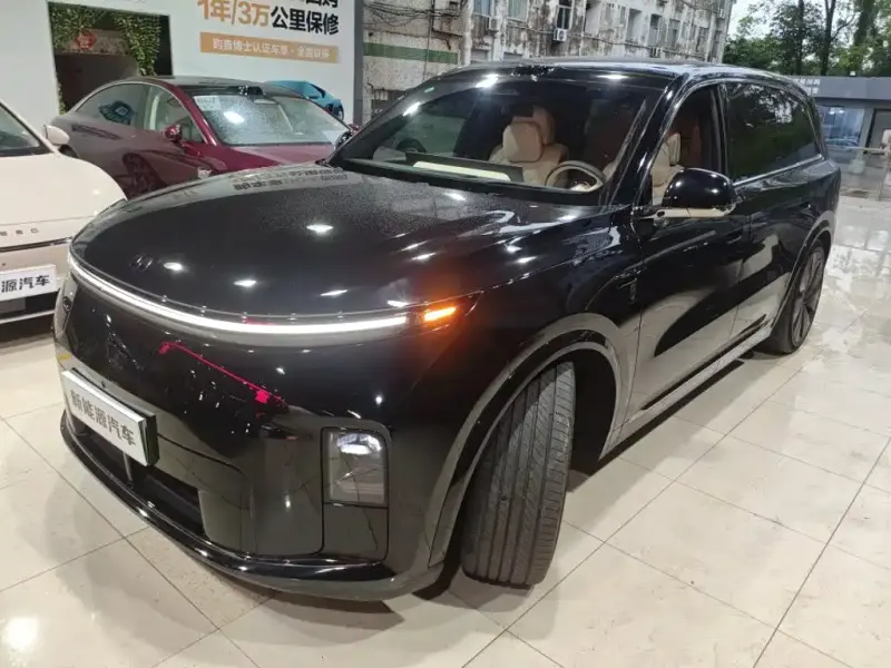 Li Auto Li L9, 2026