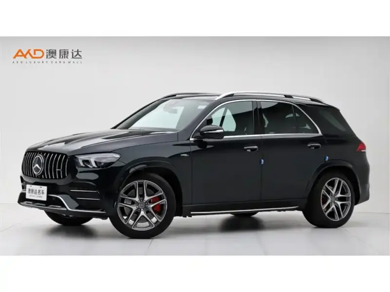 Mercedes-Benz GLE AMG Mercedes-Benz GLE AMG 2022 AMG GLE 53 4MATIC+, 2023 — фото 1