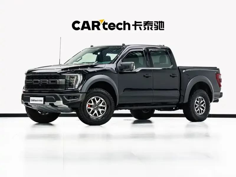 Ford F-150 Raptor, 2023