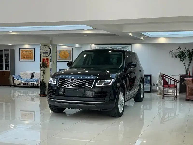 Land Rover Range Rover, 2020