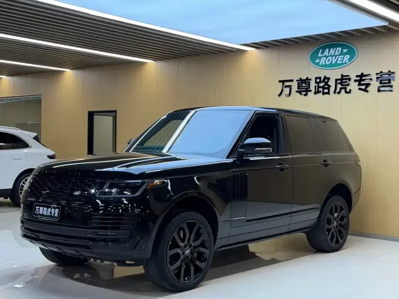 Land Rover Range Rover, 2021