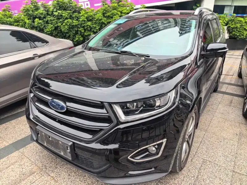 Ford Edge, 2019