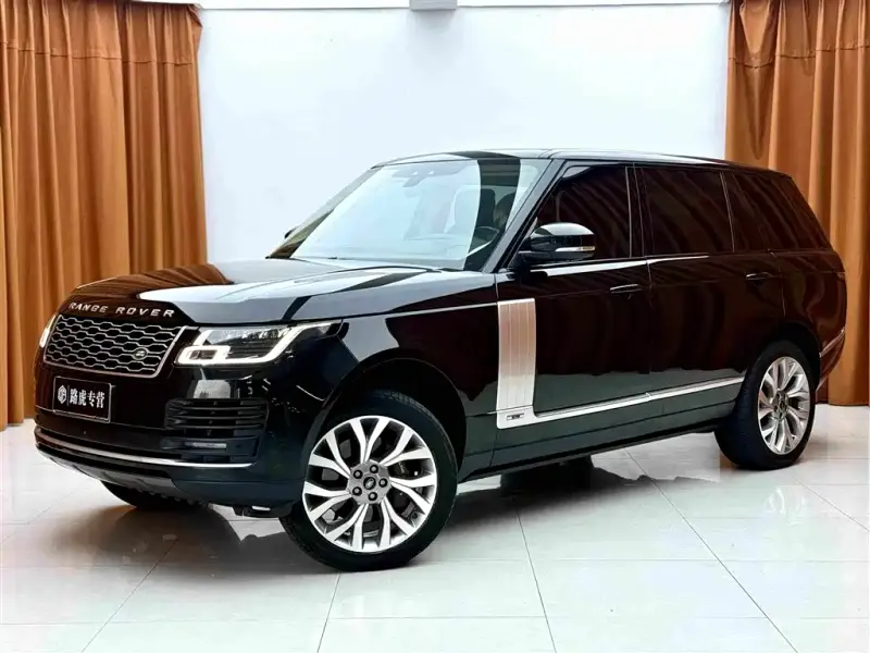 Land Rover Range Rover, 2021