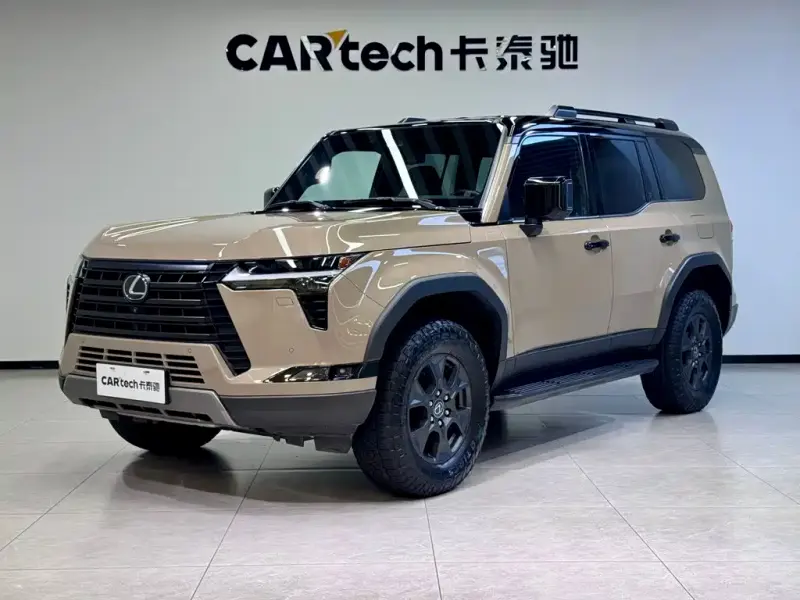 Lexus GX, 2024