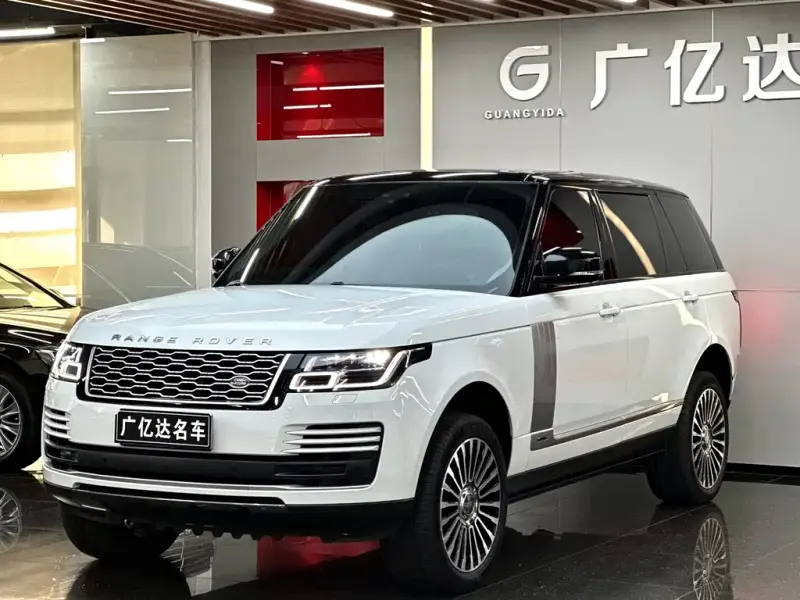 Land Rover Range Rover, 2020
