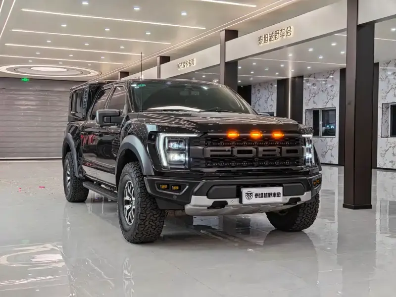 Ford F-150 Raptor, 2025
