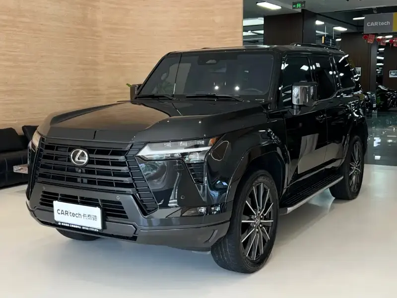 Lexus GX, 2024