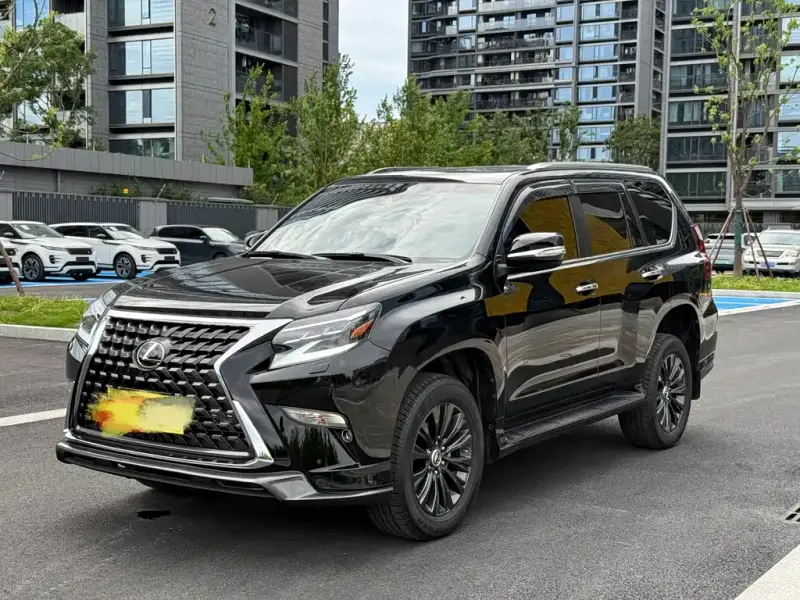 Lexus GX, 2024