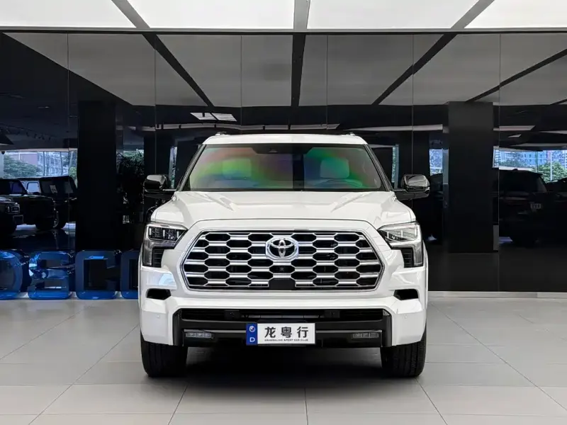 Toyota —, 2023