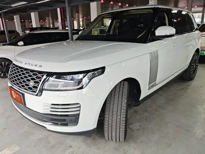 Land Rover Range Rover, 2022