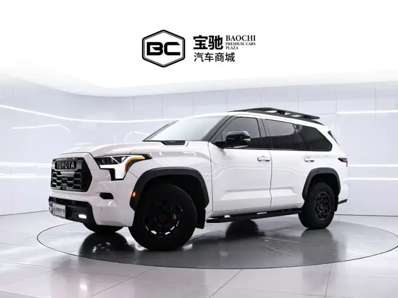 Toyota Sequoia, 2023
