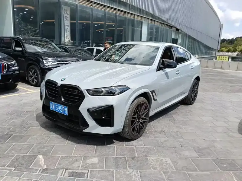 BMW X6 M, 2023