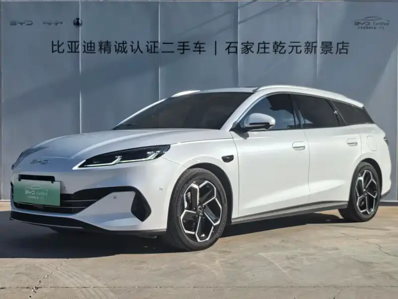 BYD Seal 06 DM-i Touring, 2025