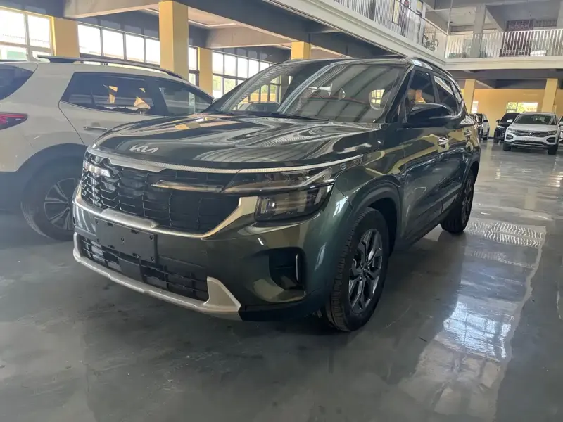 Kia Seltos, 2023