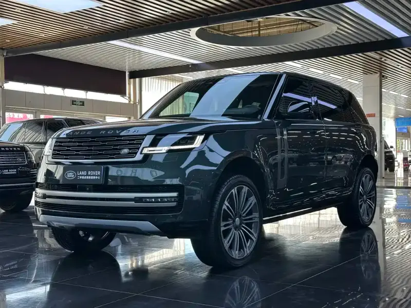 Land Rover Range Rover, 2023