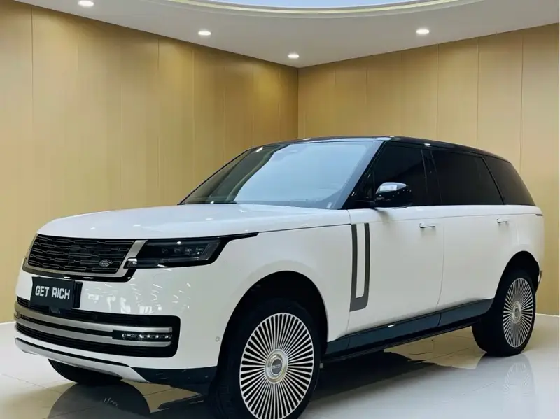 Land Rover Range Rover, 2024