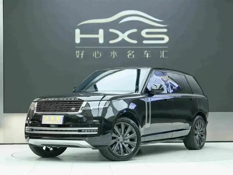 Land Rover Range Rover, 2024