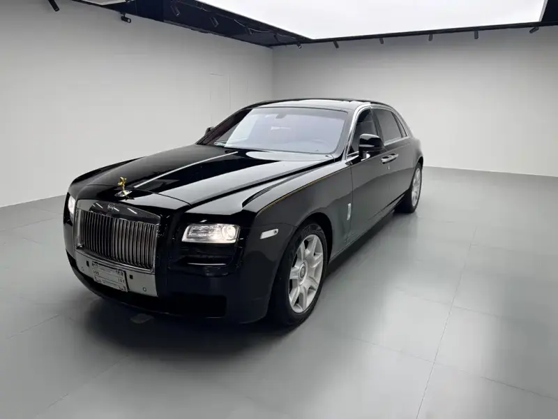 Rolls-Royce Ghost, 2013