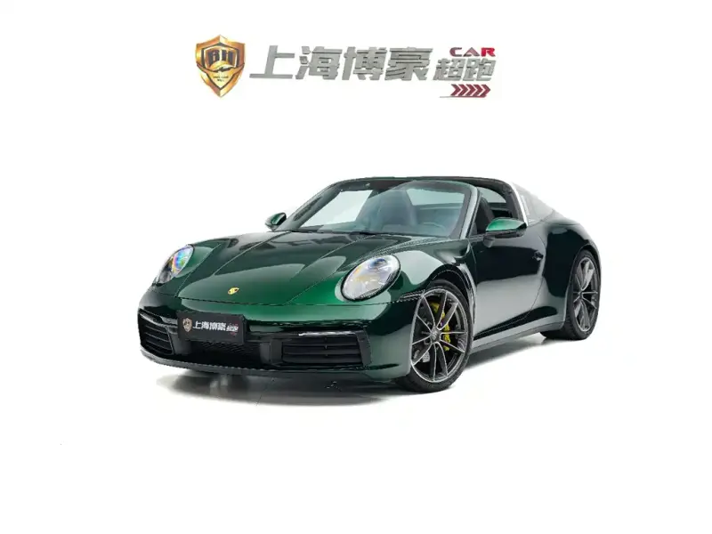 Porsche 911, 2022