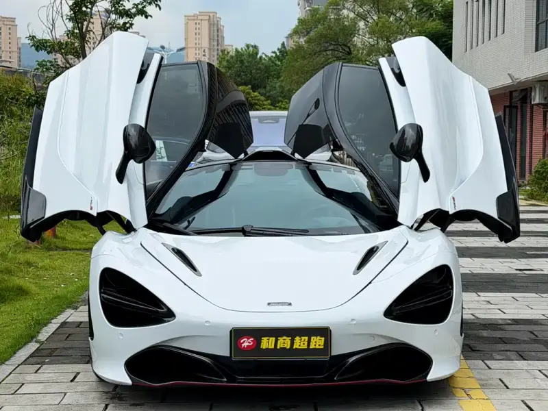 McLaren 720S, 2018