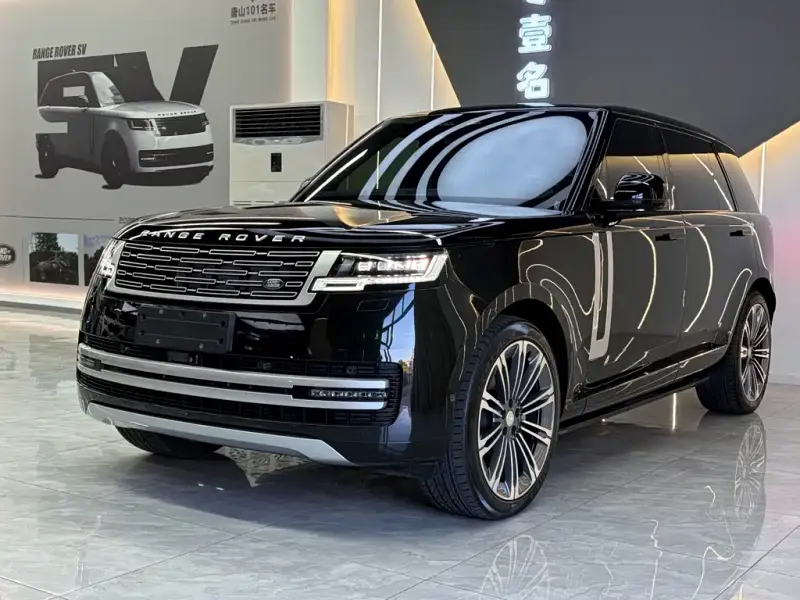 Land Rover Range Rover, 2024