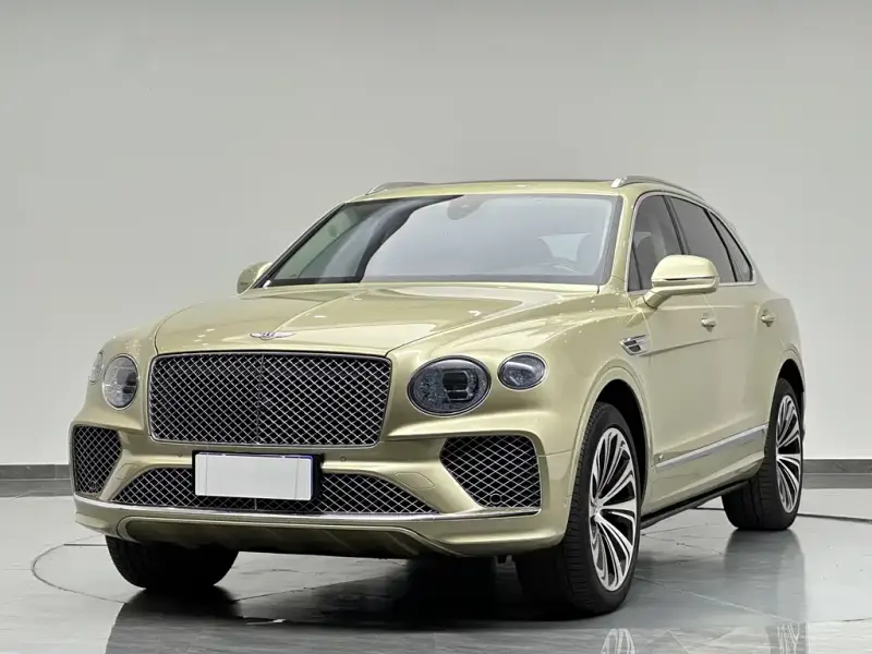 Bentley Bentayga, 2022