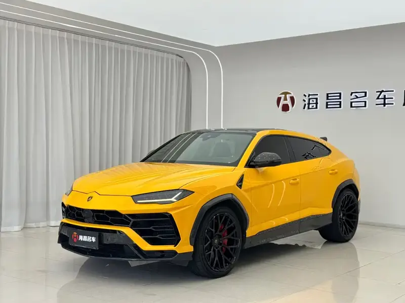 Lamborghini Urus, 2020