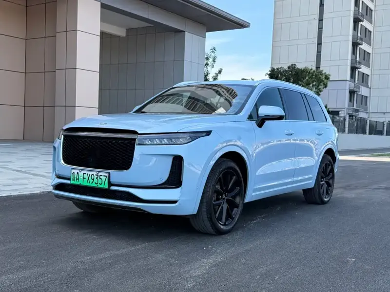 Li Auto Li ONE, 2020
