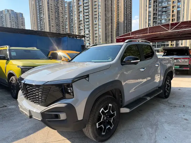Changan Hunter, 2024