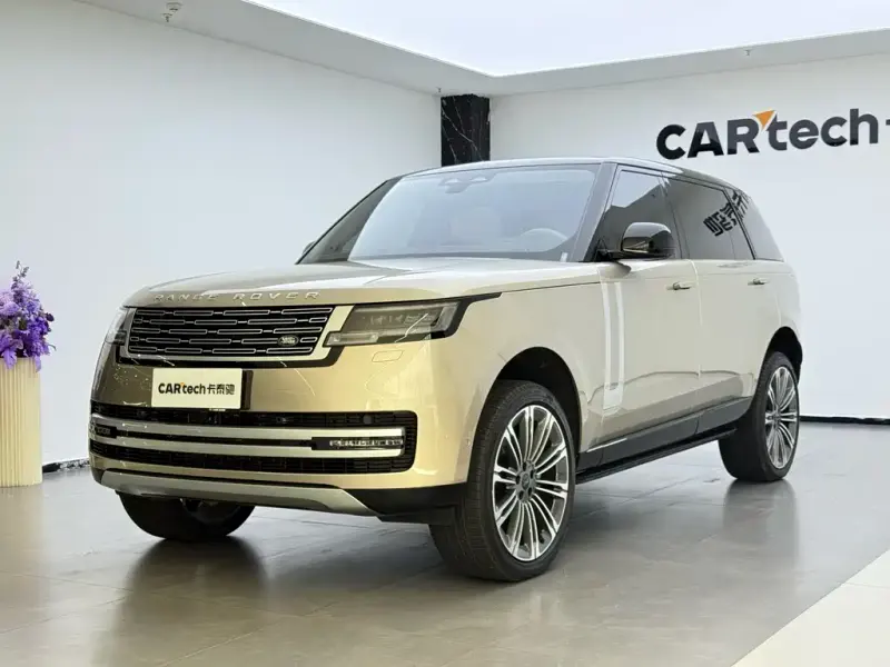 Land Rover Range Rover, 2026