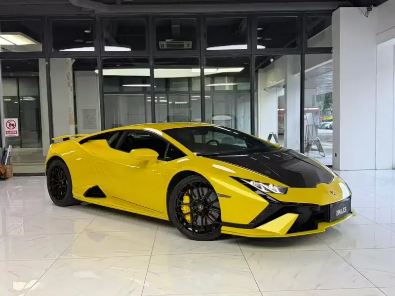 Lamborghini Huracán, 2024