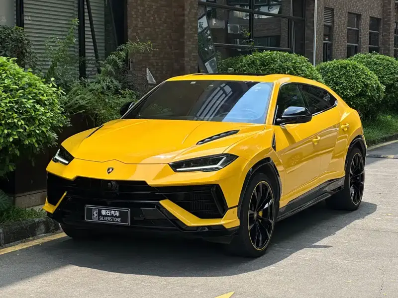 Lamborghini Urus, 2023