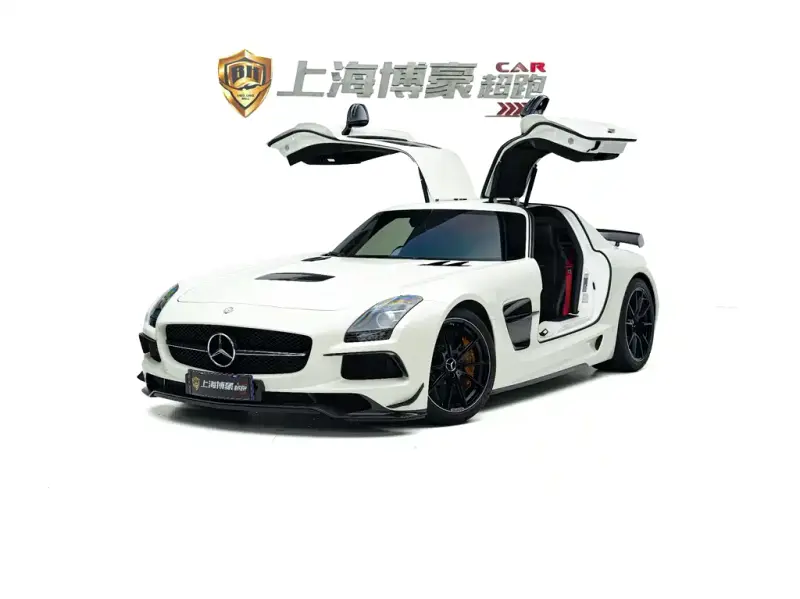 Mercedes-Benz SLS AMG, 2014