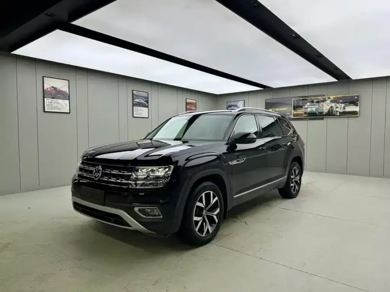 Volkswagen Teramont, 2020