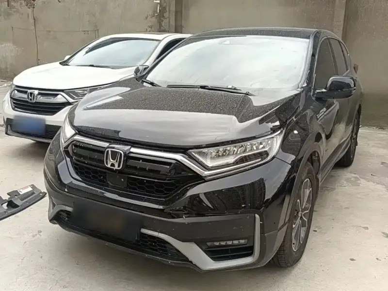 Honda CR-V, 2021