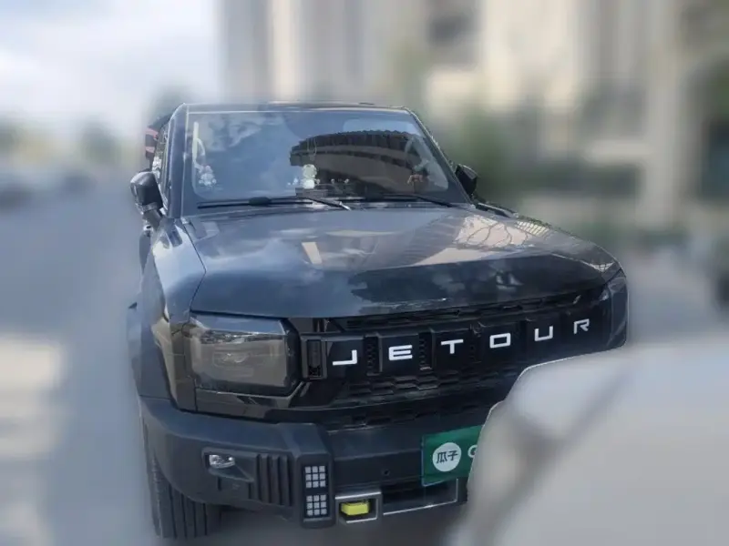 Jetour Traveller, 2024
