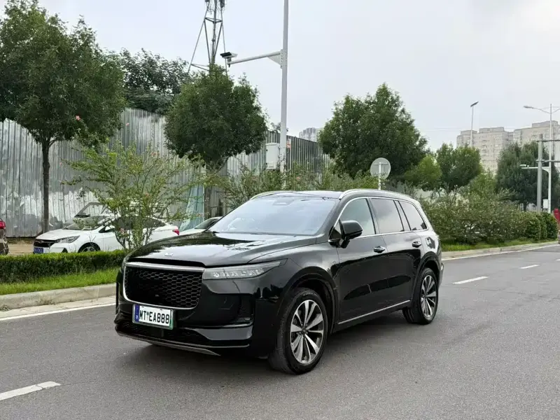 Li Auto Li ONE, 2022