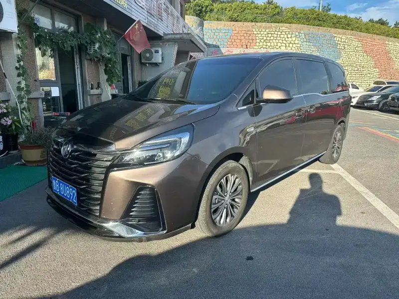 Buick GL8, 2024