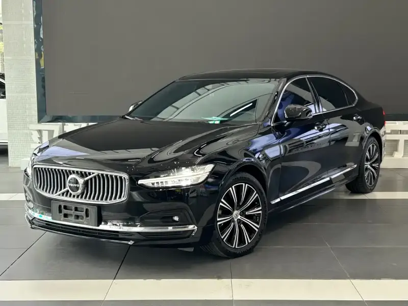 Volvo S90, 2020