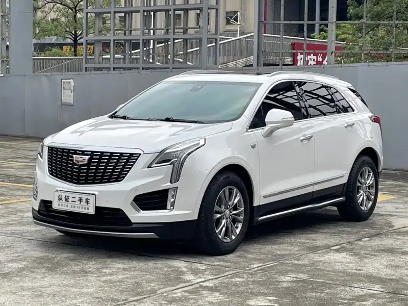 Cadillac XT5, 2020