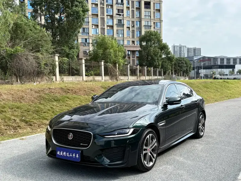 Jaguar XEL, 2023