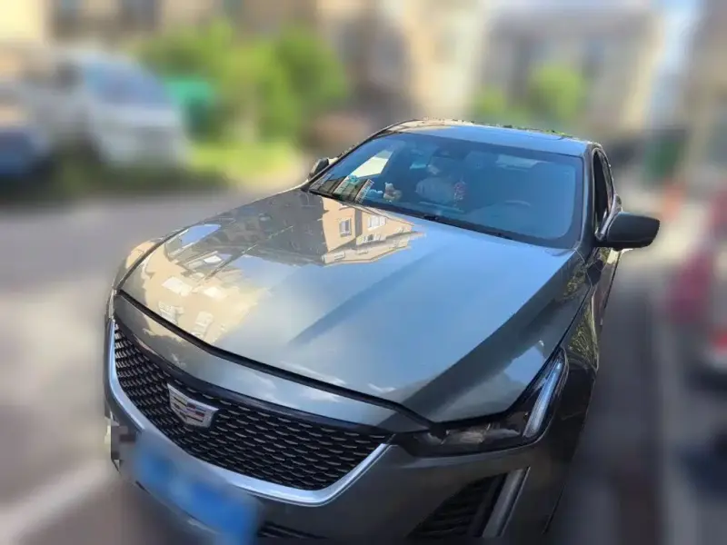 Cadillac CT5, 2022
