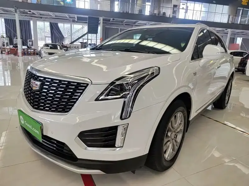 Cadillac XT5, 2022
