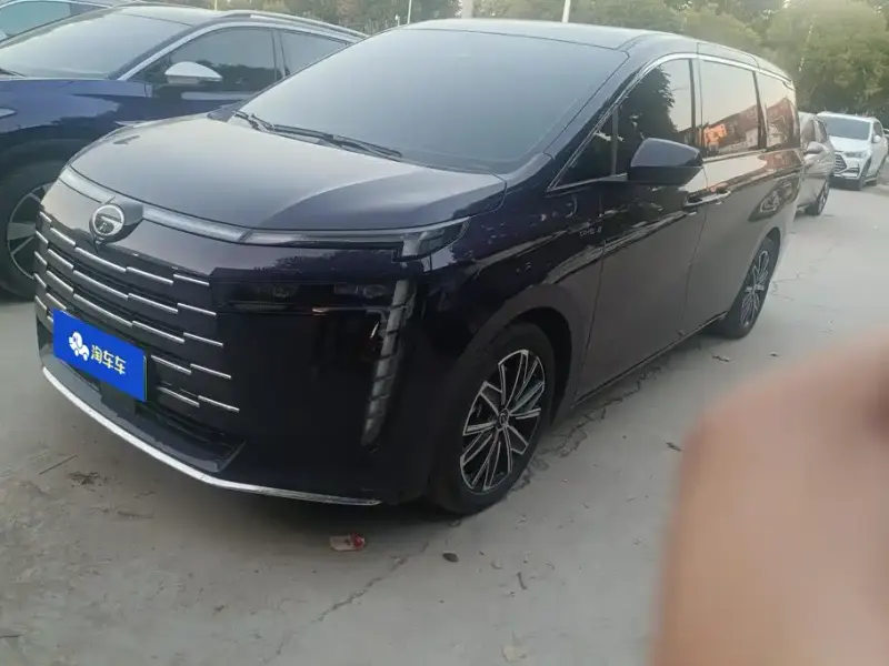 GAC Motor Trumpchi E8 PHEV, 2024