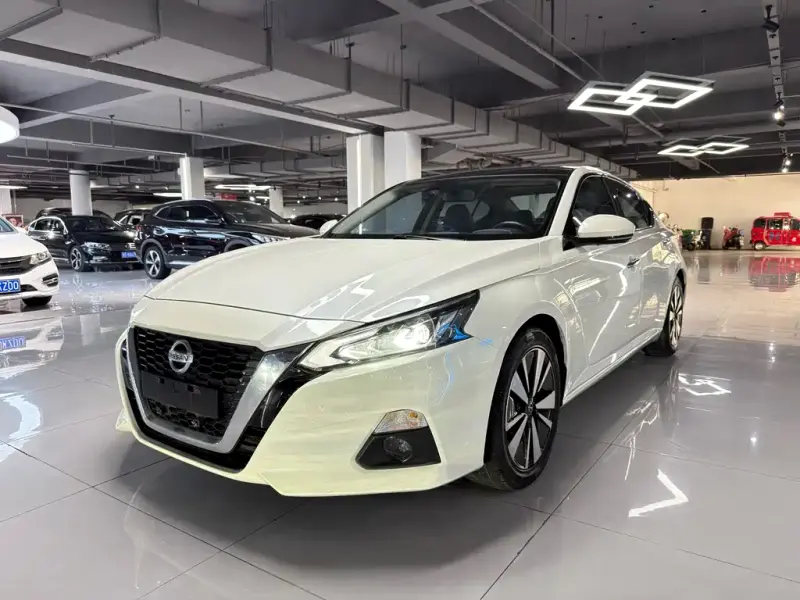 Nissan Teana, 2022